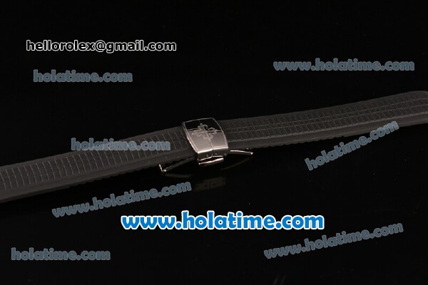 Patek Philippe Black Rubber Strap - Click Image to Close